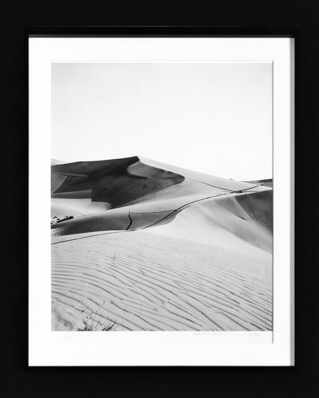 Empty Quarter, Study III by Yara Demir